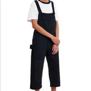 Older Brother Indigo Overalls